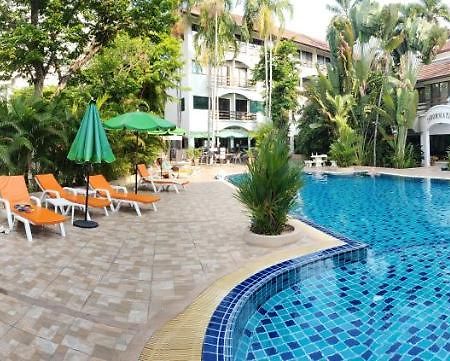 Oasis Rentals, Diana Estate, Pattaya Zewnętrze zdjęcie