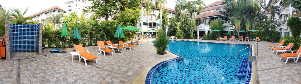 Oasis Rentals, Diana Estate, Pattaya Zewnętrze zdjęcie