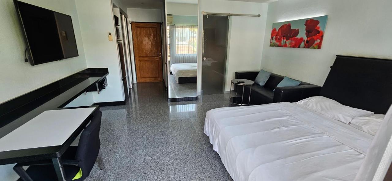 Oasis Rentals, Diana Estate, Pattaya Zewnętrze zdjęcie