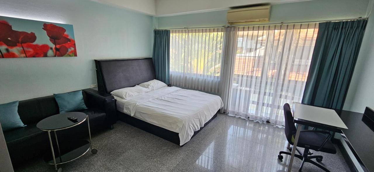 Oasis Rentals, Diana Estate, Pattaya Zewnętrze zdjęcie