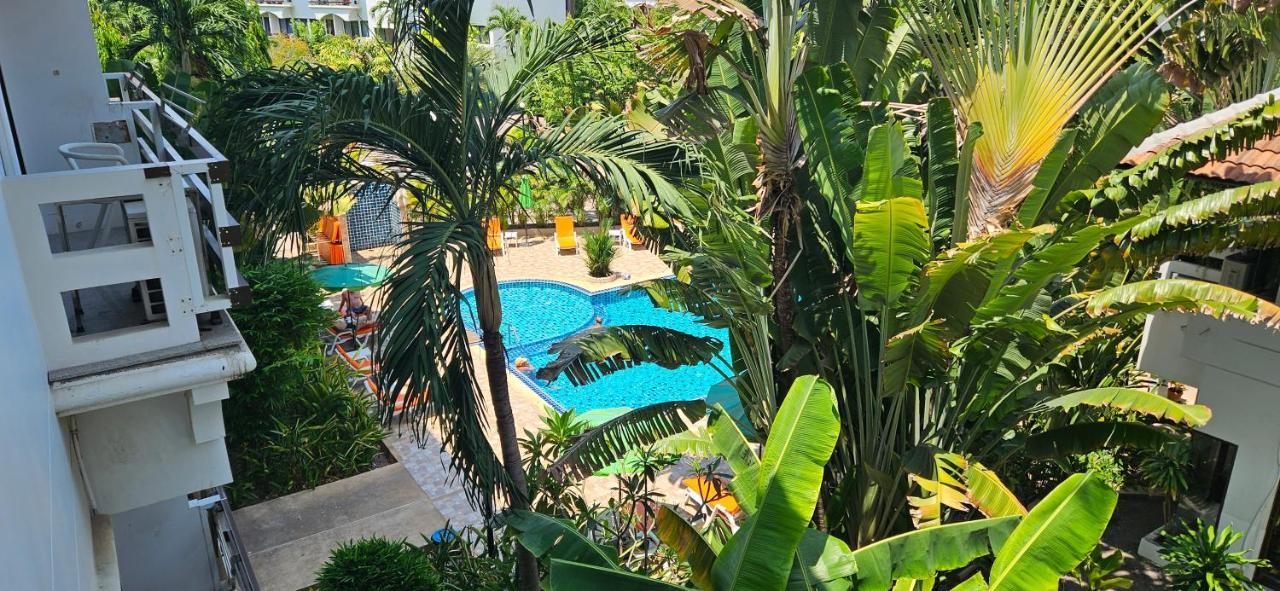 Oasis Rentals, Diana Estate, Pattaya Zewnętrze zdjęcie