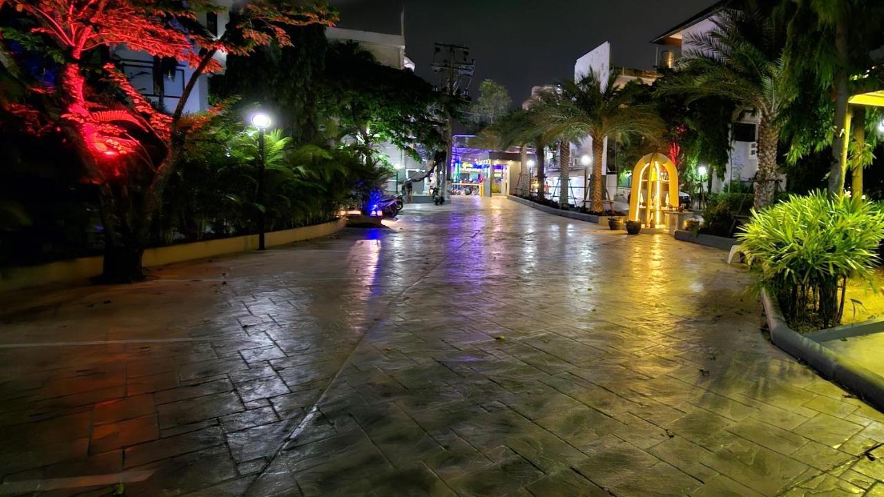 Oasis Rentals, Diana Estate, Pattaya Zewnętrze zdjęcie